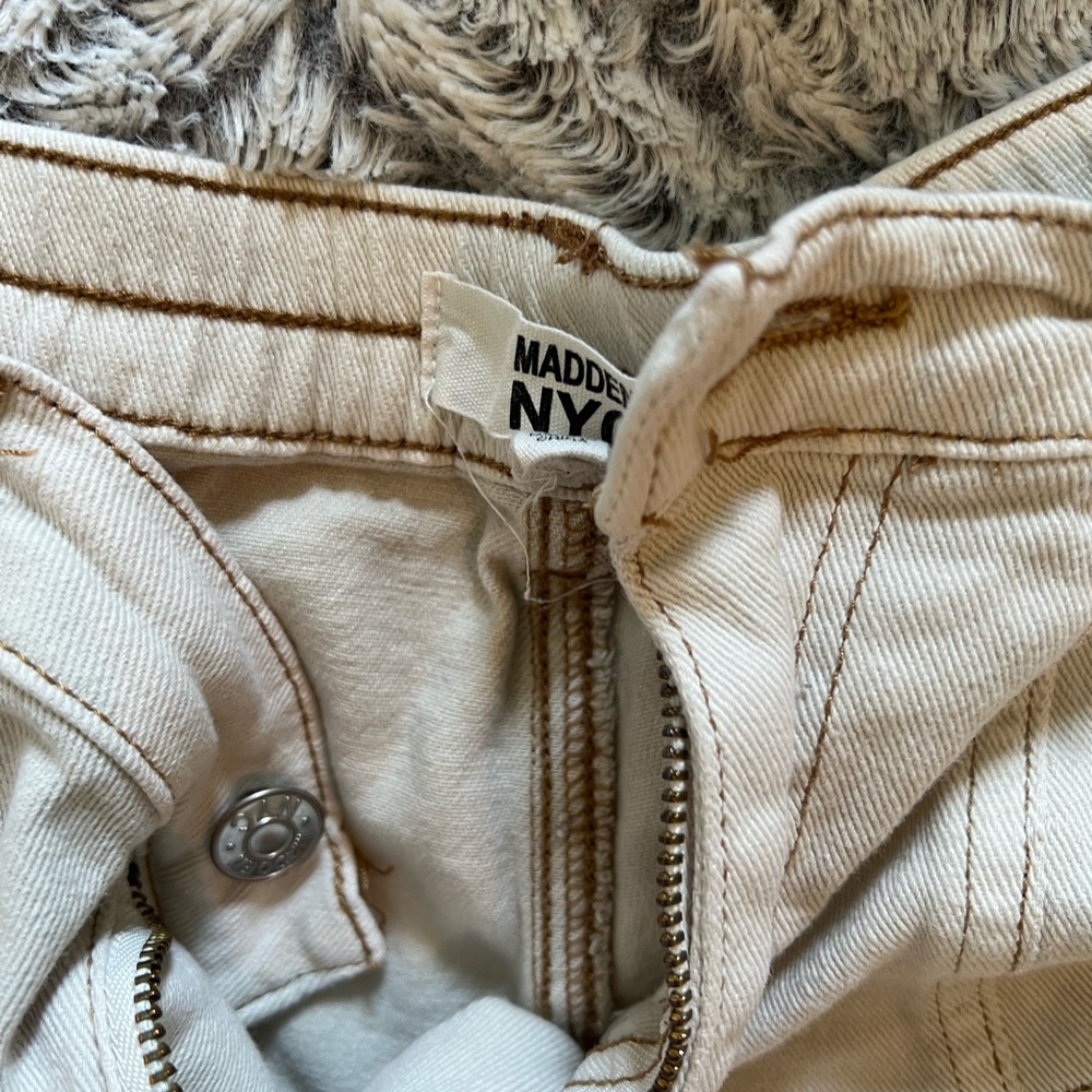 💛🦢5 FOR $10!!! 🦢💛 Madden NYC utility shorts - Picture 3 of 3
